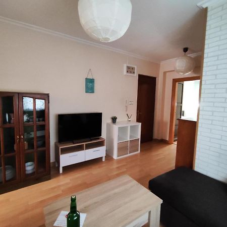 Apartamento De 2 Habitaciones A Un Paso De Begona กิฮอน ภายนอก รูปภาพ