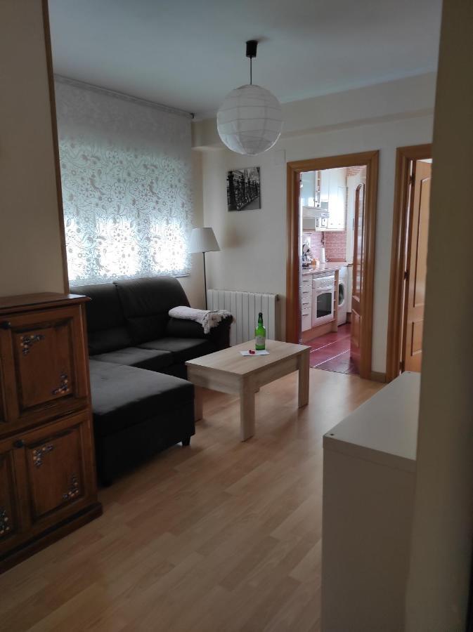 Apartamento De 2 Habitaciones A Un Paso De Begona กิฮอน ภายนอก รูปภาพ
