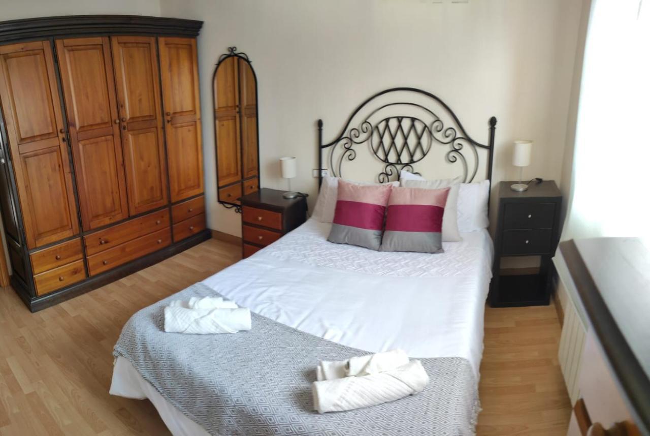 Apartamento De 2 Habitaciones A Un Paso De Begona กิฮอน ภายนอก รูปภาพ